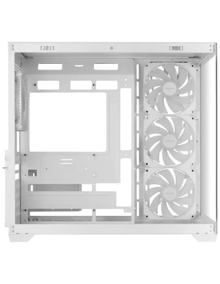 Mars Gaming MCV5W carcasa de ordenador Midi Tower Blanco