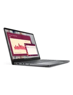 DELL Pro 14 PC14250 Intel Core Ultra 5 225U Portátil 35,6 cm (14") Full HD+ 16 GB DDR5-SDRAM 512 GB SSD Wi-Fi 6E (802.11ax) 2
