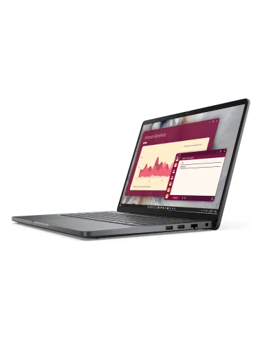 DELL Pro 14 PC14250 Intel Core Ultra 5 225U Portátil 35,6 cm (14") Full HD+ 16 GB DDR5-SDRAM 512 GB SSD Wi-Fi 6E (802.11ax)