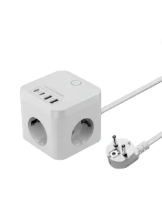 Mars Gaming MDCUBE35W cargador de dispositivo móvil Blanco