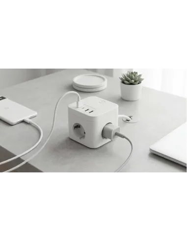 Mars Gaming MDCUBE35W cargador de dispositivo móvil Blanco
