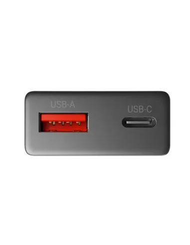 Mars Gaming MDGAN30 cargador de dispositivo móvil Negro