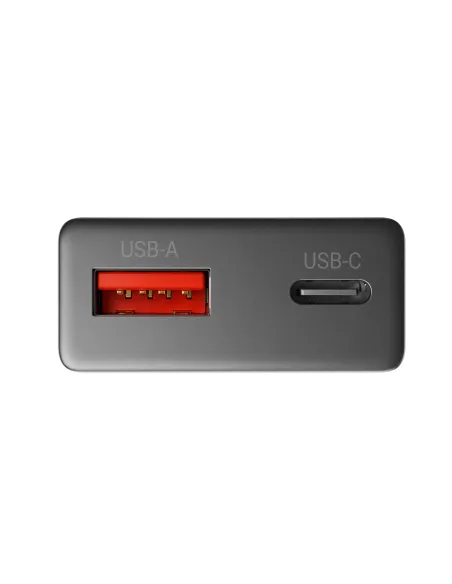 Mars Gaming MDGAN30 cargador de dispositivo móvil Negro