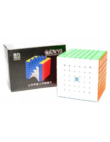 Cubo de rubik moyu meilong 7x7 m