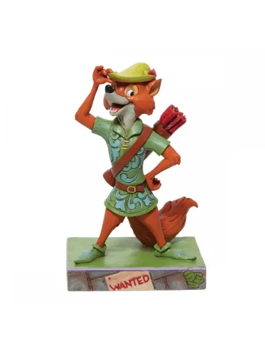 Figura enesco disney robin hood posando