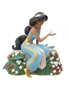 Figura enesco disney aladdin jasmine