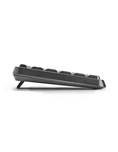 NGS FUNKY V4 (QUERTY, ES) teclado Hogar   Oficina USB QWERTY Español Negro