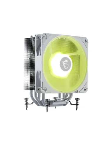 MSI MAG COREFROZR AA13 WHITE sistema de refrigeración para ordenador Procesador Sistema de refrigeración híbrido 12 cm Blanco 1