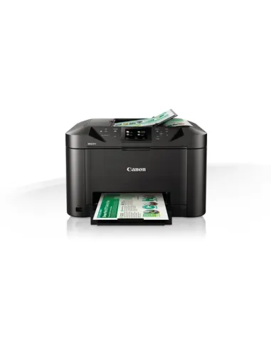 Canon MAXIFY MB5150 Inyección de tinta A4 600 x 1200 DPI 24 ppm Wifi