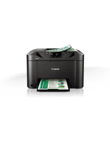 Canon MAXIFY MB5150 Inyección de tinta A4 600 x 1200 DPI 24 ppm Wifi