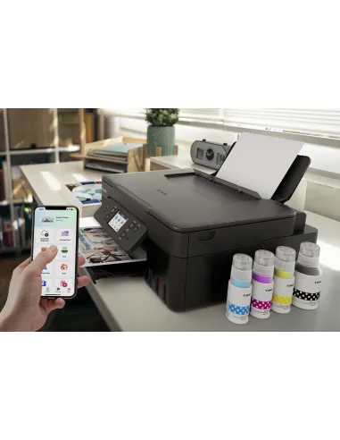 Canon PIXMA G3590 Inyección de tinta A4 4800 x 1200 DPI Wifi