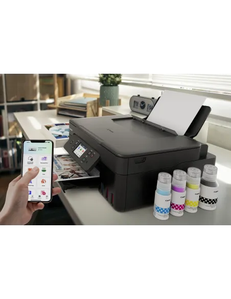 Canon PIXMA G3590 Inyección de tinta A4 4800 x 1200 DPI Wifi