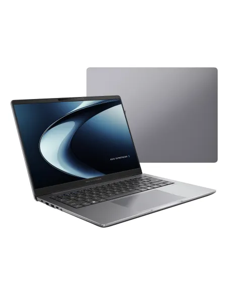 ASUS ExpertBook P3 PM3406CKA-NZ0331 Copilot+ PC - Ordenador Portátil 14" WQXGA 144Hz (AMD Ryzen AI 7 350, 32GB RAM, 1TB SSD,