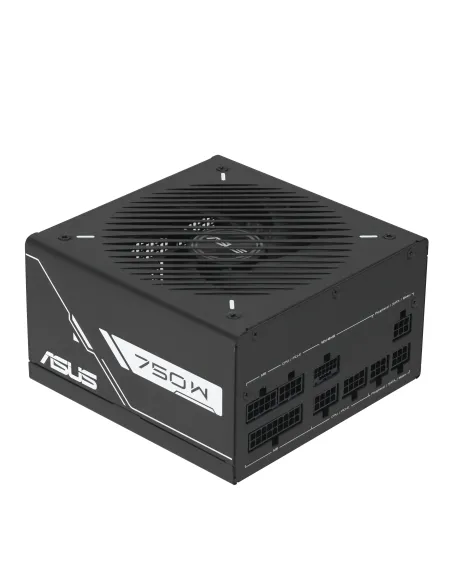 ASUS Prime -750G unidad de fuente de alimentación 750 W 20+4 pin ATX ATX Negro