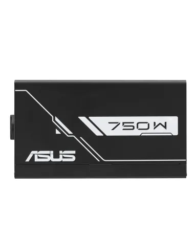 ASUS Prime -750G unidad de fuente de alimentación 750 W 20+4 pin ATX ATX Negro