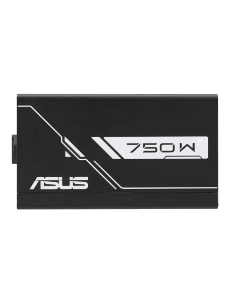 ASUS Prime -750G unidad de fuente de alimentación 750 W 20+4 pin ATX ATX Negro