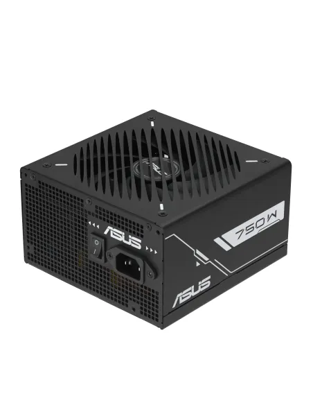 ASUS Prime -750G unidad de fuente de alimentación 750 W 20+4 pin ATX ATX Negro