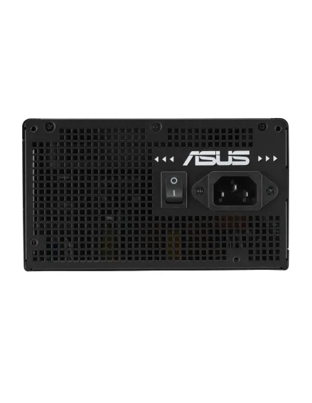 ASUS Prime -750G unidad de fuente de alimentación 750 W 20+4 pin ATX ATX Negro
