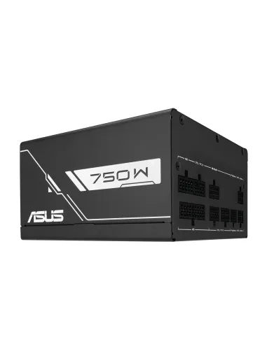 ASUS Prime -750G unidad de fuente de alimentación 750 W 20+4 pin ATX ATX Negro
