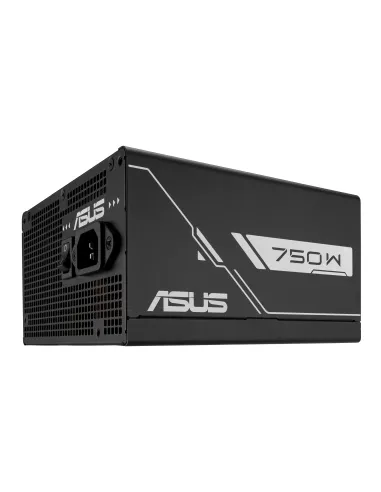 ASUS Prime -750G unidad de fuente de alimentación 750 W 20+4 pin ATX ATX Negro