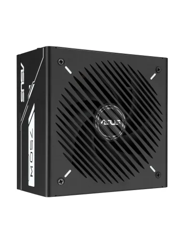 ASUS Prime -750G unidad de fuente de alimentación 750 W 20+4 pin ATX ATX Negro