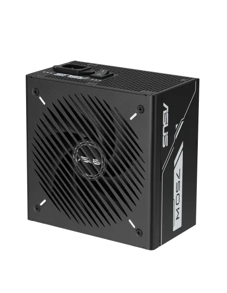 ASUS Prime -750G unidad de fuente de alimentación 750 W 20+4 pin ATX ATX Negro