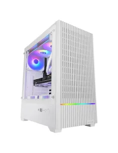 Mars Gaming MCQUANTUMW carcasa de ordenador Midi Tower Blanco 2