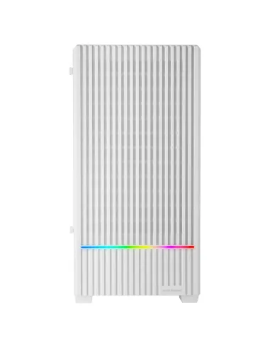 Mars Gaming MCQUANTUMW carcasa de ordenador Midi Tower Blanco