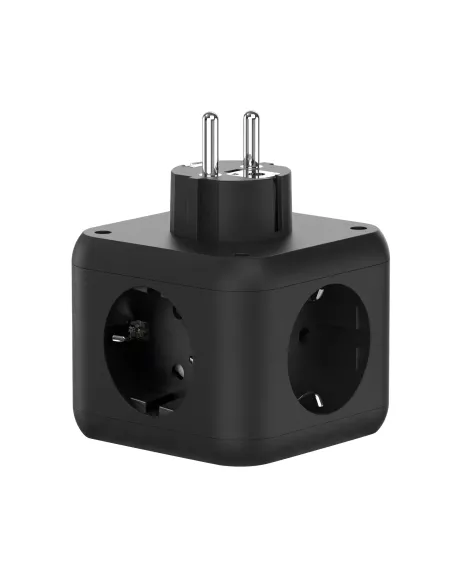 Mars Gaming MDCUBE20 cargador de dispositivo móvil Negro