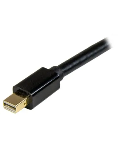 StarTech.com Cable Conversor Mini DisplayPort a HDMI de 2m - Color Negro - Ultra HD 4K