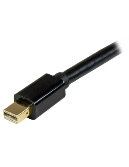 StarTech.com Cable Conversor Mini DisplayPort a HDMI de 2m - Color Negro - Ultra HD 4K