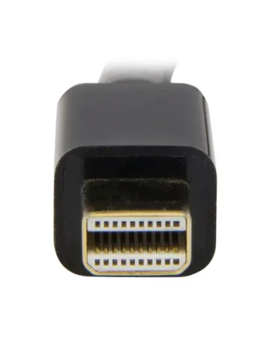 StarTech.com Cable Conversor Mini DisplayPort a HDMI de 2m - Color Negro - Ultra HD 4K
