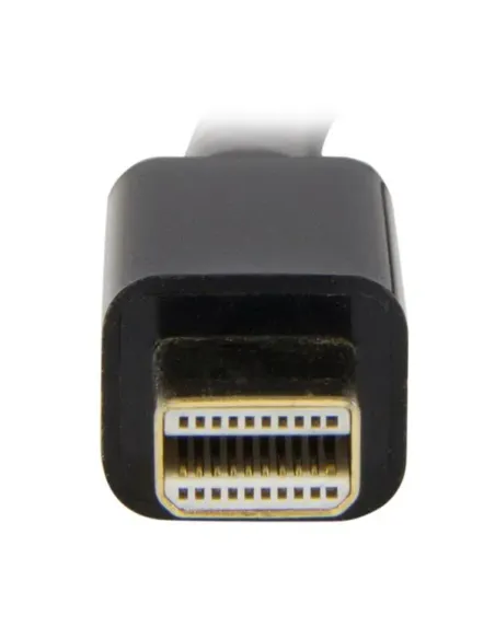 StarTech.com Cable Conversor Mini DisplayPort a HDMI de 2m - Color Negro - Ultra HD 4K