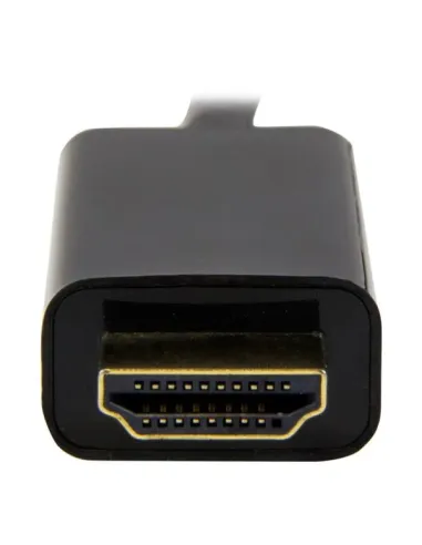 StarTech.com Cable Conversor Mini DisplayPort a HDMI de 2m - Color Negro - Ultra HD 4K