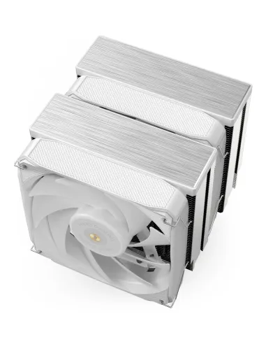Mars Gaming MCPU-XU9W Procesador Refrigerador de aire 12 cm Blanco 1 pieza(s)