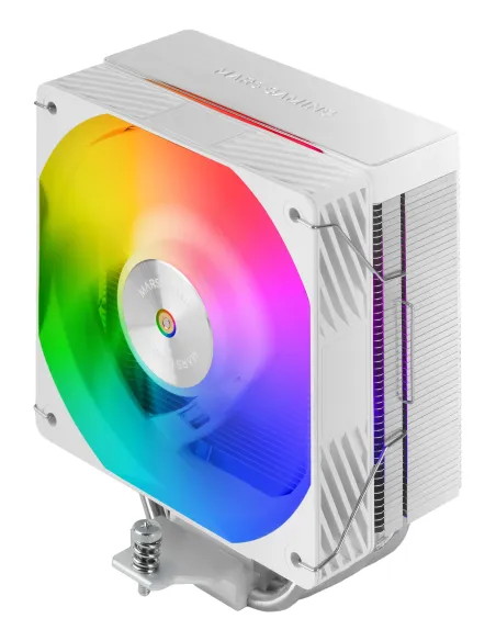 Mars Gaming Disipador CPU MCPU-X4ARGBW