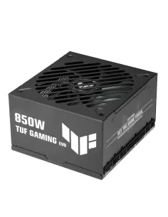 ASUS TUF-GAMING-850G-EVO unidad de fuente de alimentación 850 W 20+4 pin ATX ATX Negro