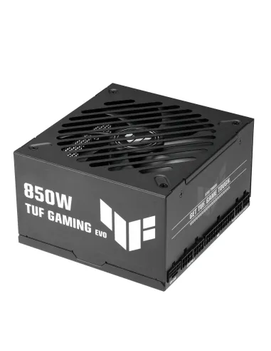 ASUS TUF-GAMING-850G-EVO unidad de fuente de alimentación 850 W 20+4 pin ATX ATX Negro
