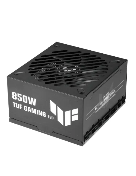 ASUS TUF-GAMING-850G-EVO unidad de fuente de alimentación 850 W 20+4 pin ATX ATX Negro
