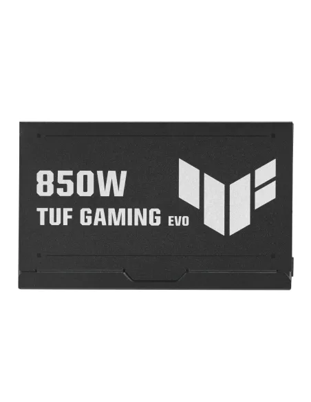ASUS TUF-GAMING-850G-EVO unidad de fuente de alimentación 850 W 20+4 pin ATX ATX Negro