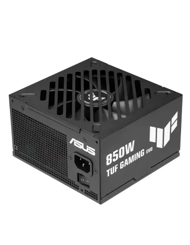ASUS TUF-GAMING-850G-EVO unidad de fuente de alimentación 850 W 20+4 pin ATX ATX Negro
