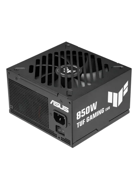 ASUS TUF-GAMING-850G-EVO unidad de fuente de alimentación 850 W 20+4 pin ATX ATX Negro