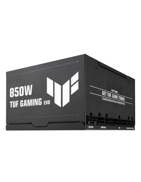 ASUS TUF-GAMING-850G-EVO unidad de fuente de alimentación 850 W 20+4 pin ATX ATX Negro