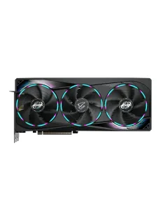 GIGABYTE AORUS GeForce RTX 5070 MASTER 12G Tarjeta Gráfica - 12GB GDDR7, 192 bits, PCI-E 5.0, 2715 MHz Core Clock, 3 x DP 2.1a, 2