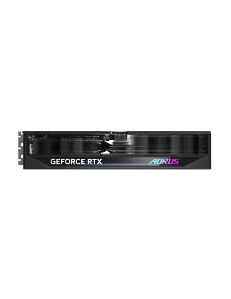 GIGABYTE AORUS GeForce RTX 5070 MASTER 12G Tarjeta Gráfica - 12GB GDDR7, 192 bits, PCI-E 5.0, 2715 MHz Core Clock, 3 x DP 2.1a,