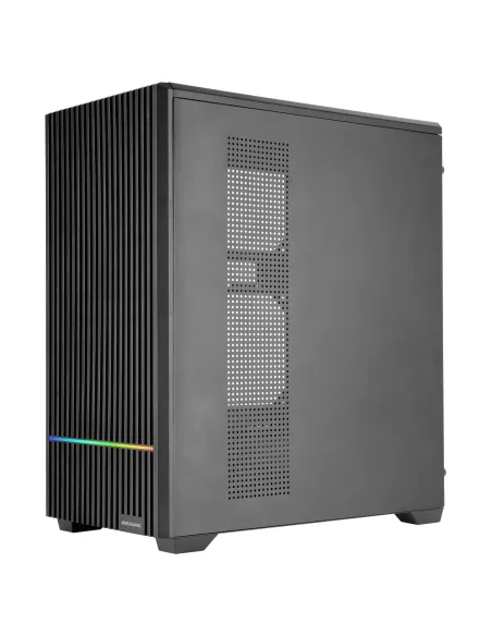 Mars Gaming MCQUANTUM carcasa de ordenador Midi Tower Negro