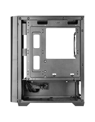 Mars Gaming MCQUANTUM carcasa de ordenador Midi Tower Negro