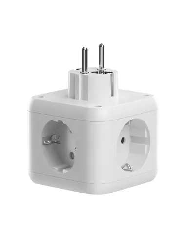 Mars Gaming MDCUBE20W cargador de dispositivo móvil Blanco