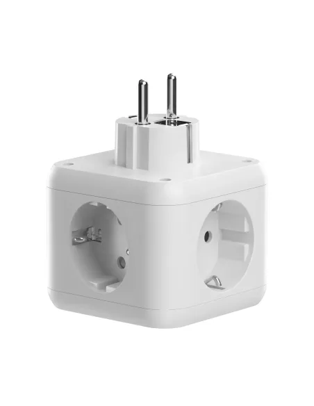 Mars Gaming MDCUBE20W cargador de dispositivo móvil Blanco