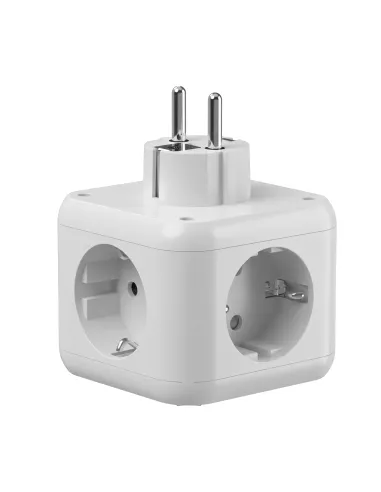 Mars Gaming MDCUBE20W cargador de dispositivo móvil Blanco
